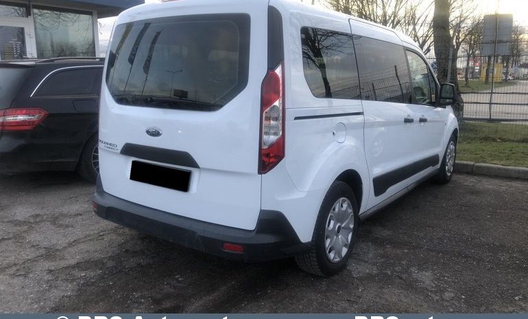 Ford Tourneo Connect 1.5 TDCi 2016 full