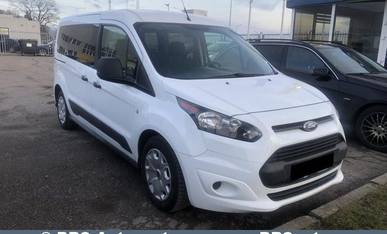 Ford Tourneo Connect 1.5 TDCi 2016 full