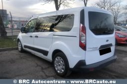 Ford Tourneo Connect 1.5 TDCi 2016 full