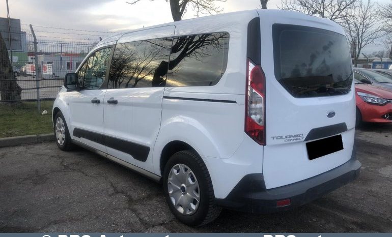 Ford Tourneo Connect 1.5 TDCi 2016 full