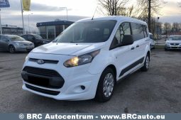 Ford Tourneo Connect 1.5 TDCi 2016