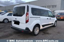 Ford Tourneo Connect 1.5 TDCi 2016