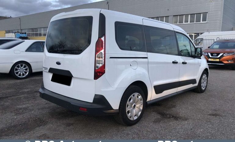 Ford Tourneo Connect 1.5 TDCi 2016 full