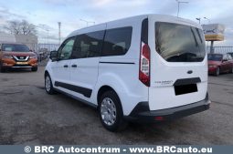 Ford Tourneo Connect 1.5 TDCi 2016
