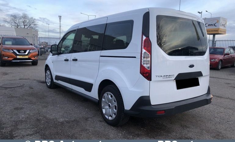 Ford Tourneo Connect 1.5 TDCi 2016 full
