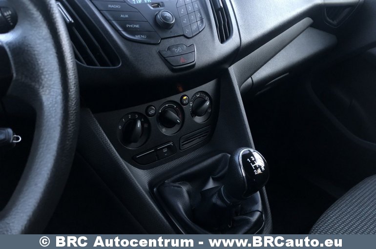 Ford Tourneo Connect 1.5 TDCi 2016