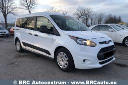 Ford Tourneo Connect 1.5 TDCi 2016 full