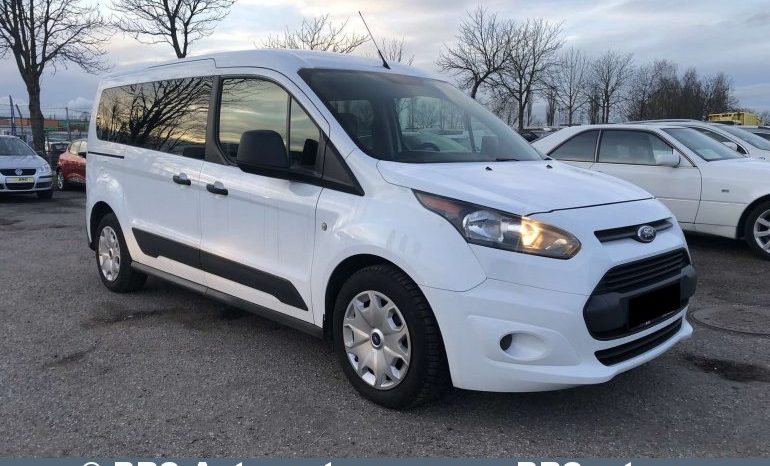 Ford Tourneo Connect 1.5 TDCi 2016 full