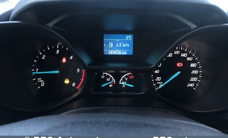 Ford Tourneo Connect 1.5 TDCi 2016 full