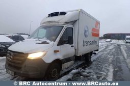 Mercedes-Benz Sprinter 2.2d 2019