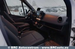 Mercedes-Benz Sprinter 2.2d 2019 full