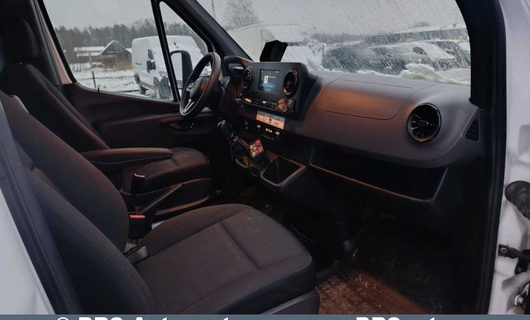 Mercedes-Benz Sprinter 2.2d 2019 full