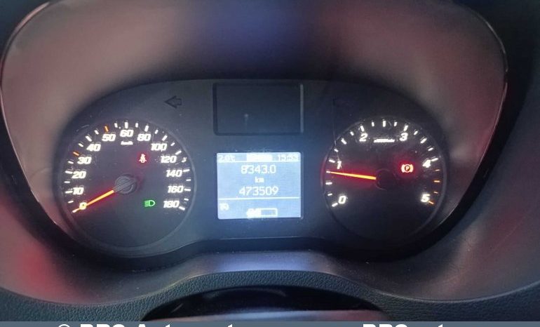 Mercedes-Benz Sprinter 2.2d 2019 full