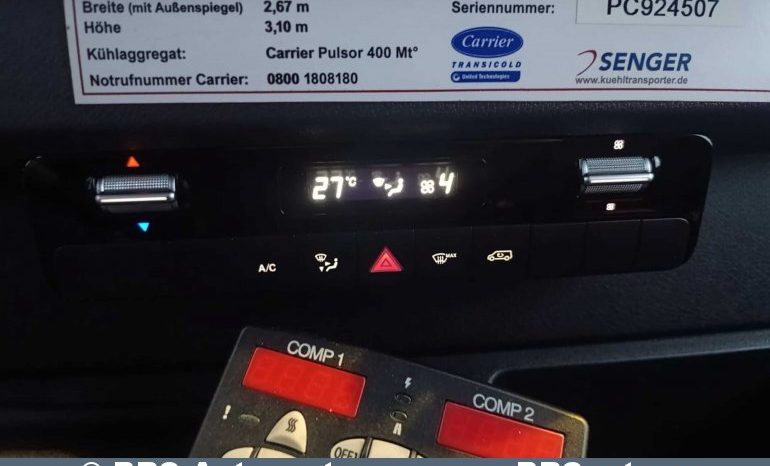 Mercedes-Benz Sprinter 2.2d 2019 full