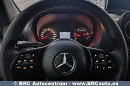 Mercedes-Benz Sprinter 2.2d 2019 full