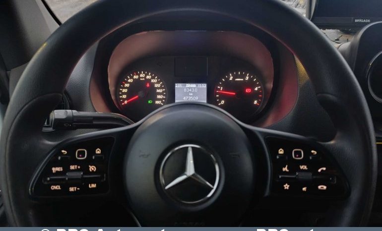 Mercedes-Benz Sprinter 2.2d 2019 full
