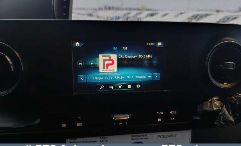 Mercedes-Benz Sprinter 2.2d 2019 full