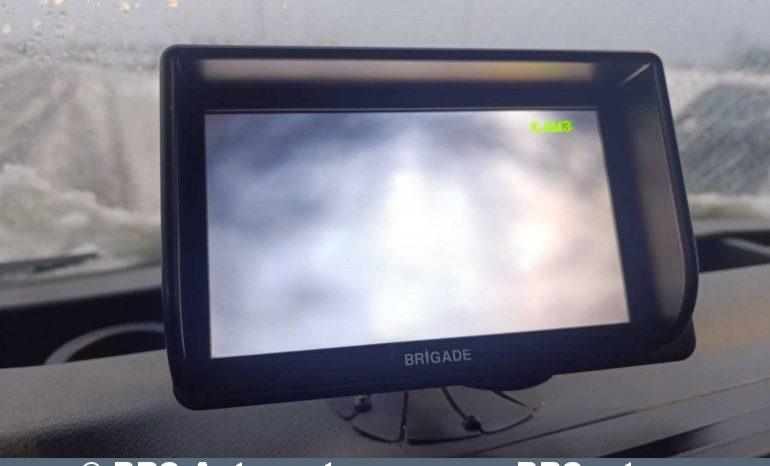 Mercedes-Benz Sprinter 2.2d 2019 full