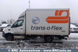Mercedes-Benz Sprinter 2.2d 2019