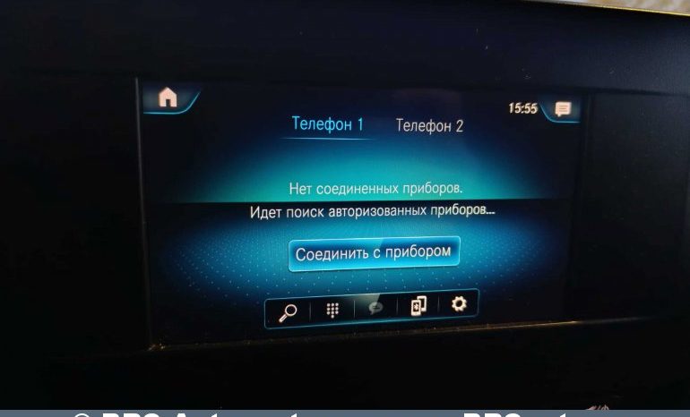 Mercedes-Benz Sprinter 2.2d 2019 full