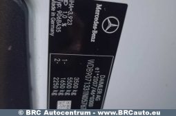 Mercedes-Benz Sprinter 2.2d 2019 full