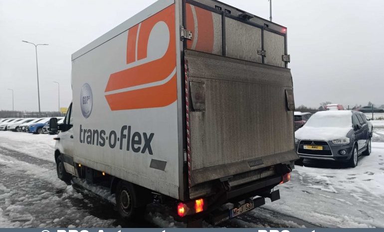 Mercedes-Benz Sprinter 2.2d 2019 full