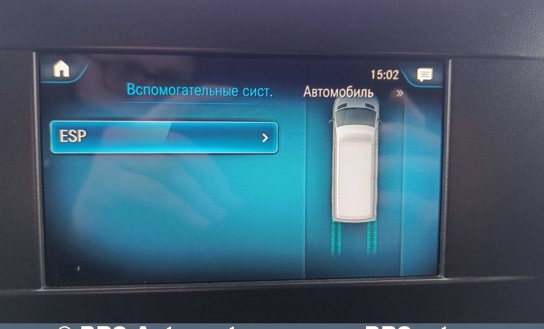 Mercedes-Benz Sprinter 2.2d 2019 full