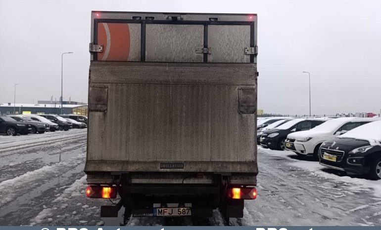 Mercedes-Benz Sprinter 2.2d 2019 full