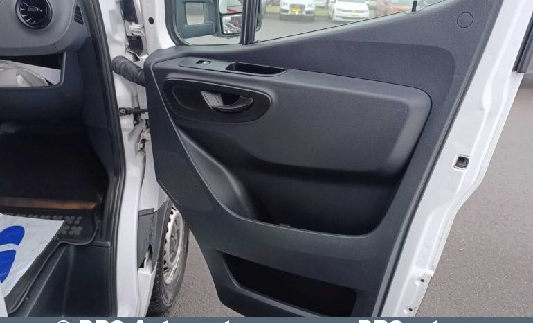 Mercedes-Benz Sprinter 2.2d 2019 full