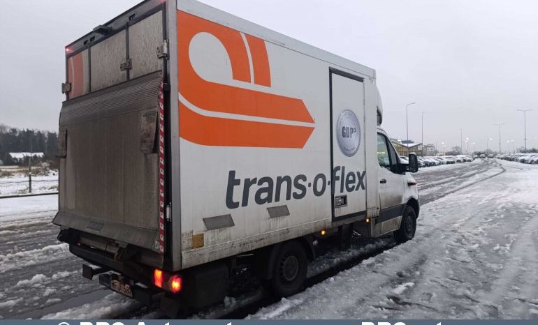 Mercedes-Benz Sprinter 2.2d 2019 full