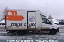 Mercedes-Benz Sprinter 2.2d 2019 full