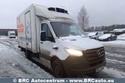 Mercedes-Benz Sprinter 2.2d 2019 full