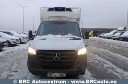 Mercedes-Benz Sprinter 2.2d 2019 full