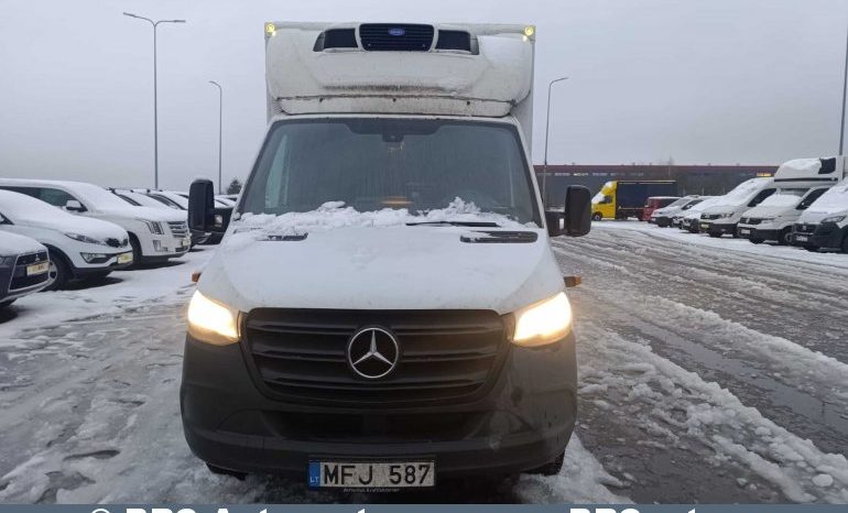 Mercedes-Benz Sprinter 2.2d 2019 full