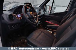 Mercedes-Benz Sprinter 2.2d 2019 full