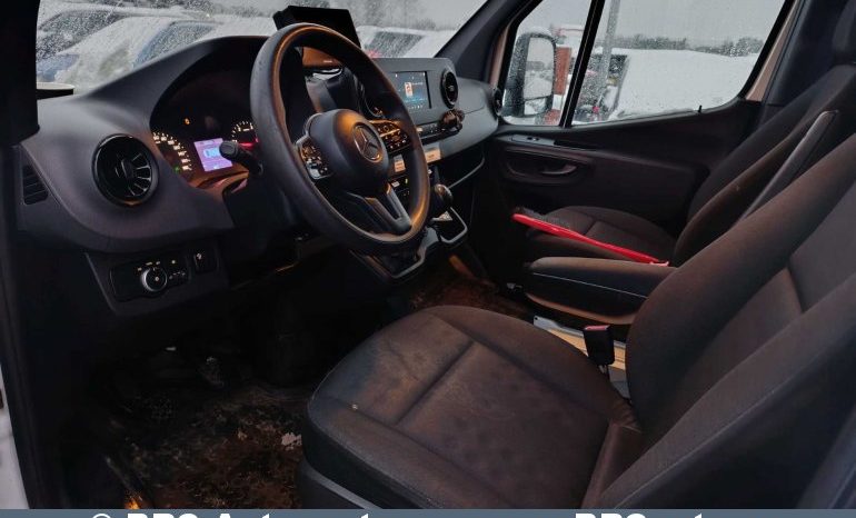 Mercedes-Benz Sprinter 2.2d 2019 full
