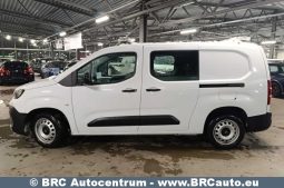 Citroen Berlingo 1.5 BlueHDi Automatas 2025