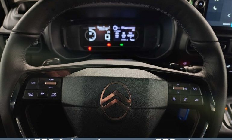 Citroen Berlingo 1.5 BlueHDi Automatas 2025 full