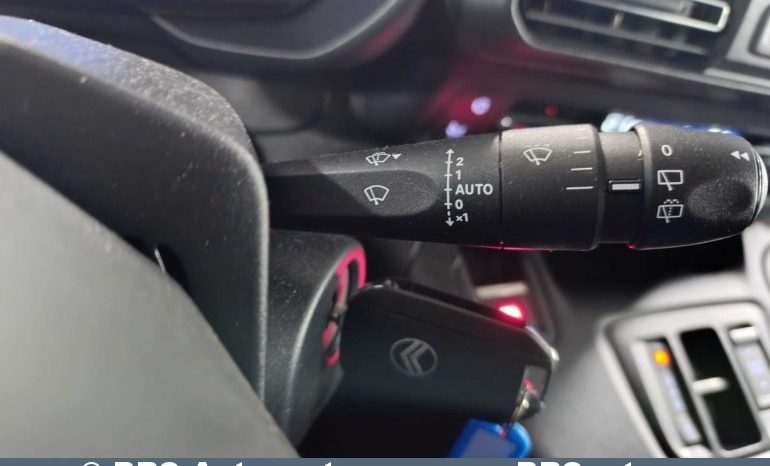 Citroen Berlingo 1.5 BlueHDi Automatas 2025 full