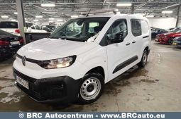 Citroen Berlingo 1.5 BlueHDi Automatas 2025