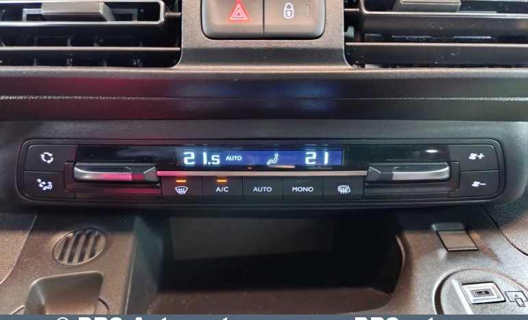 Citroen Berlingo 1.5 BlueHDi Automatas 2025 full