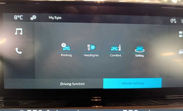 Citroen Berlingo 1.5 BlueHDi Automatas 2025 full