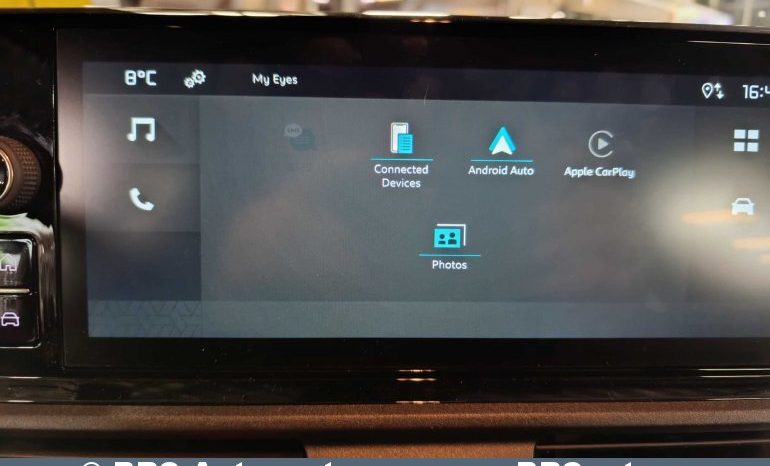 Citroen Berlingo 1.5 BlueHDi Automatas 2025 full