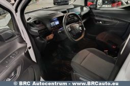 Citroen Berlingo 1.5 BlueHDi Automatas 2025 full