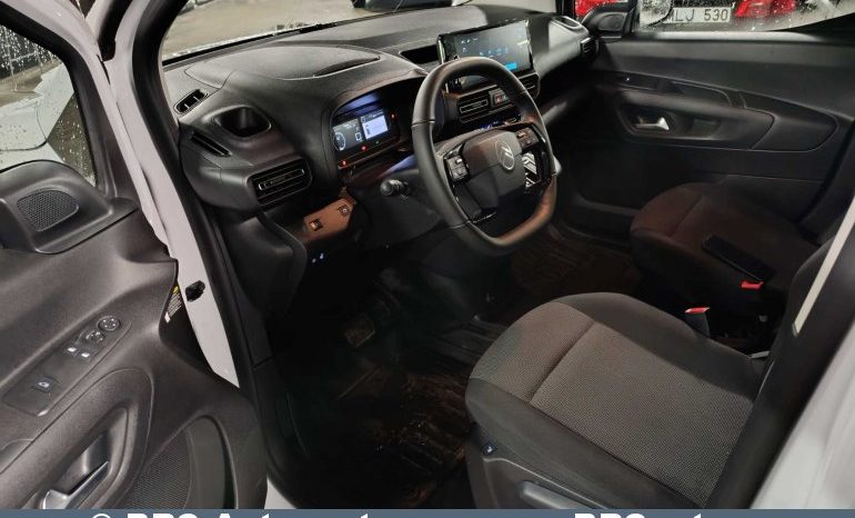 Citroen Berlingo 1.5 BlueHDi Automatas 2025 full