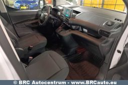Citroen Berlingo 1.5 BlueHDi Automatas 2025 full