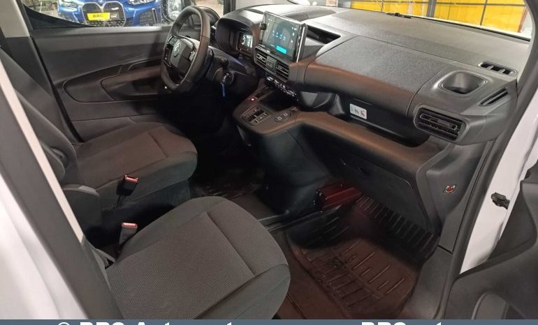 Citroen Berlingo 1.5 BlueHDi Automatas 2025 full