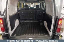 Citroen Berlingo 1.5 BlueHDi Automatas 2025 full