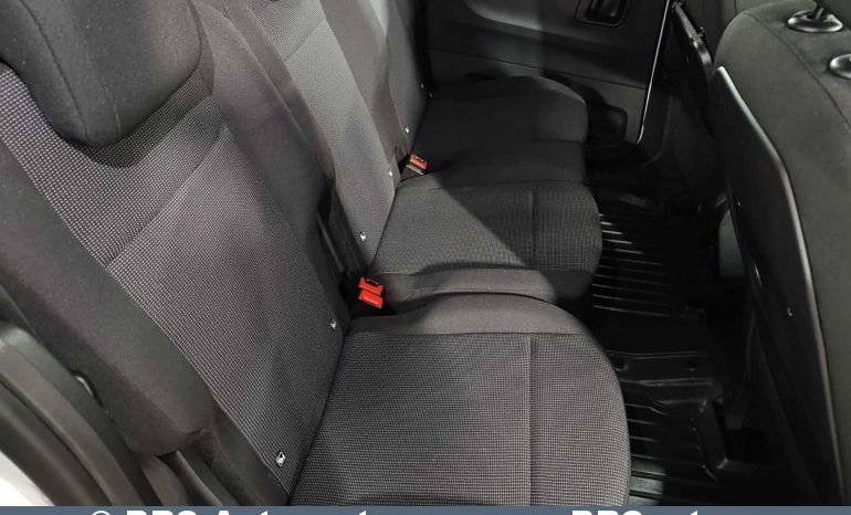 Citroen Berlingo 1.5 BlueHDi Automatas 2025 full