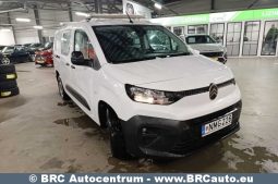 Citroen Berlingo 1.5 BlueHDi Automatas 2025